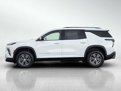 New 2026 Chevrolet Traverse LT w/ Driver Confidence Package