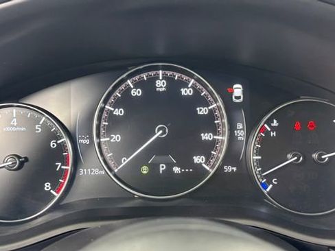Used 2025 MAZDA CX-30 AWD 2.5 S w/ Preferred Package image 21