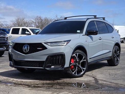 Used 2025 Acura MDX Type S AWD/4WD image 2