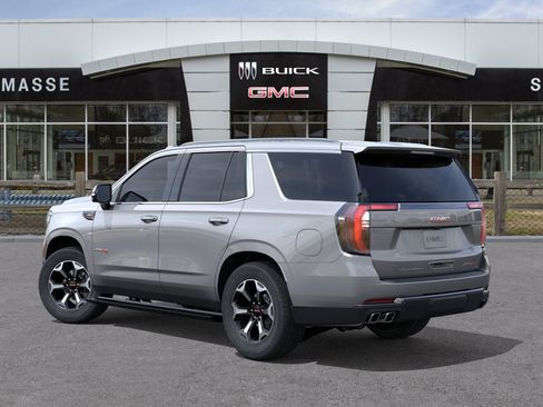 New 2026 GMC Yukon AT4 Ultimate AWD/4WD image 3
