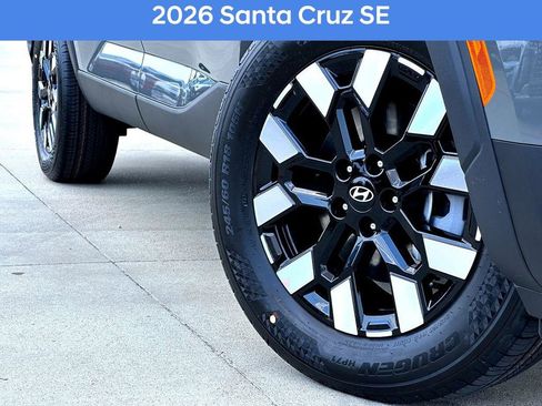 New 2026 Hyundai Santa Cruz SE image 2