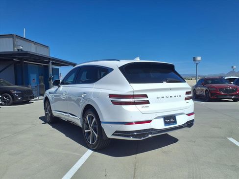 Certified 2026 Genesis GV80 2.5T Advanced image 4