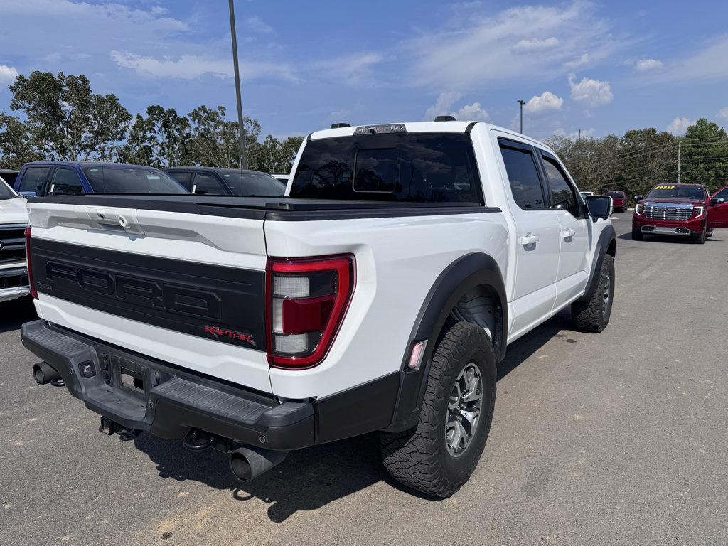 Used 2022 Ford F150 Raptor w/ Equipment Group 801A High AWD/4WD image 5