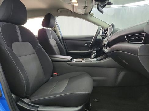 Used 2020 Nissan Sentra SV FWD image 24
