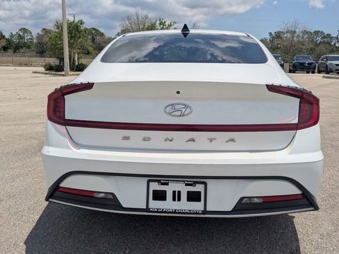 Used 2020 Hyundai Sonata SE FWD image 5