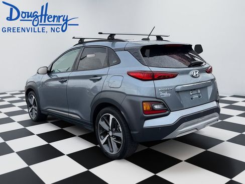 Used 2018 Hyundai Kona Ultimate FWD image 3