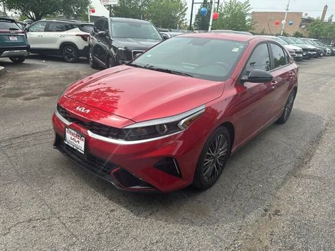 Used 2024 Kia Forte GT-Line FWD image 1