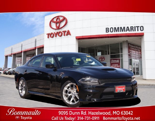 Used 2022 Dodge Charger GT RWD image 1