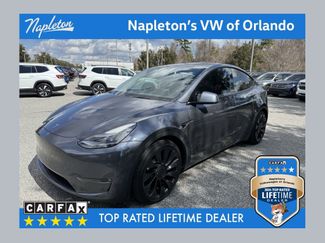 Used 2023 Tesla Model Y Long Range video 1
