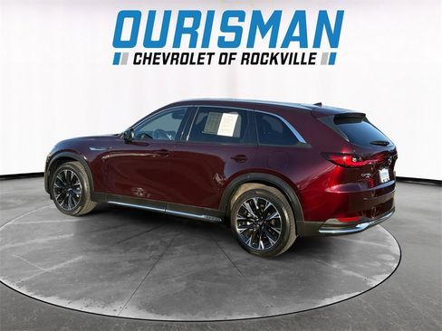 Used 2024 MAZDA CX-90 Plug-In Hybrid w/ Premium Plus image 4