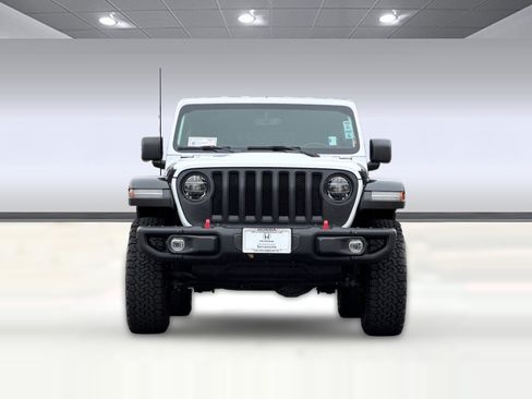 Used 2022 Jeep Wrangler Unlimited Rubicon w/ Steel Bumper Group AWD/4WD image 6