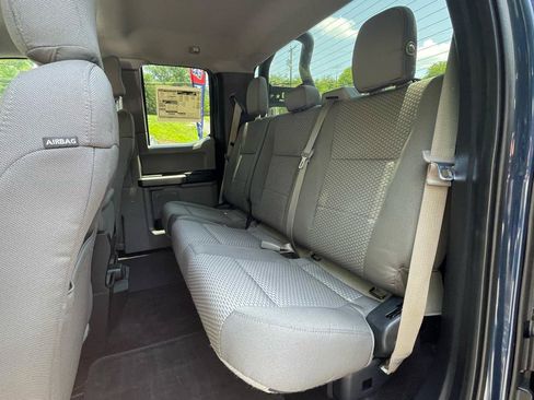 Used 2015 Ford F150 XLT w/ Equipment Group 301A Mid AWD/4WD image 19