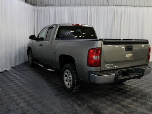 Used 2009 Chevrolet Silverado 1500 W/T image 4