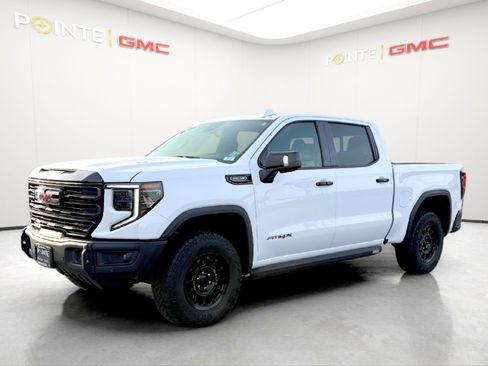 Used 2023 GMC Sierra 1500 AT4X w/ AT4X AEV Edition AWD/4WD image 3
