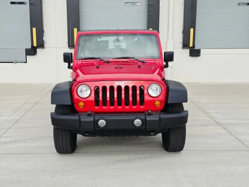 Used 2007 Jeep Wrangler X AWD/4WD image 8