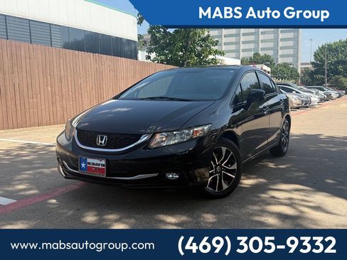 Used 2013 Honda Civic EX-L image 1