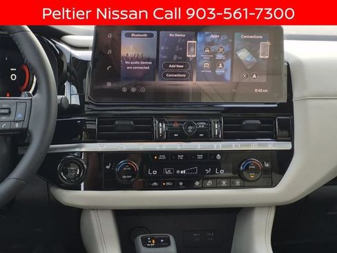 New 2026 Nissan Pathfinder SL w/ SL Premium Package FWD image 16