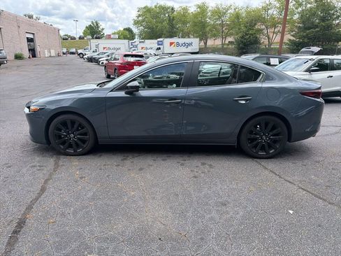 Used 2025 MAZDA MAZDA3 s AWD/4WD image 5