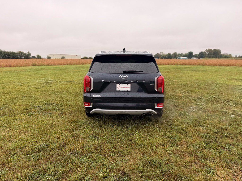 Used 2021 Hyundai Palisade Limited AWD/4WD image 6