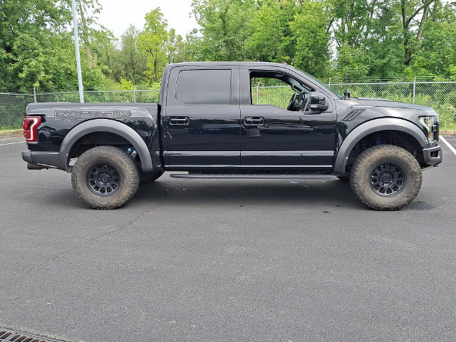 Certified 2017 Ford F150 Raptor w/ Equipment Group 802A Luxury AWD/4WD image 15