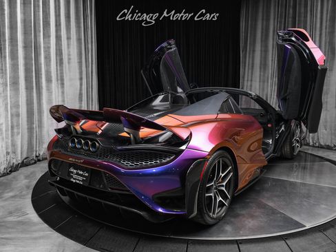Used 2022 McLaren 765LT RWD image 54