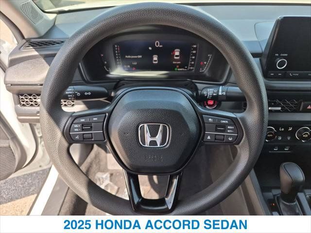 Certified 2025 Honda Accord SE image 15