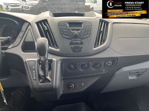 Used 2019 Ford Transit 250 148 High Roof Extended RWD image 18