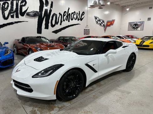 Used 2015 Chevrolet Corvette Stingray Coupe w/ 2LT Preferred Equipment Group image 20