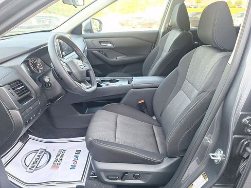 Certified 2026 Nissan Rogue SV FWD image 11