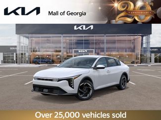 New 2025 Kia K4 EX video 1