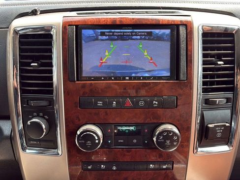 Used 2012 RAM 1500 Laramie Longhorn w/ Protection Group AWD/4WD image 11