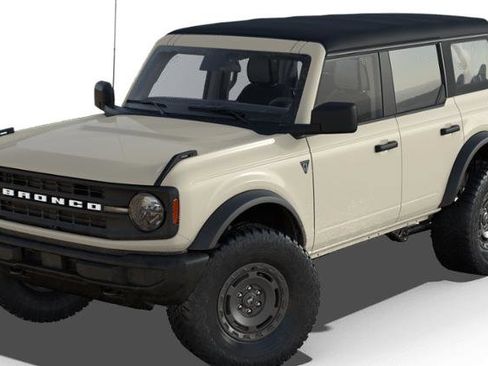 New 2025 Ford Bronco 4-Door w/ Sasquatch Package image 26