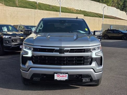 Used 2024 Chevrolet Silverado 1500 RST w/ Protection Package AWD/4WD image 2