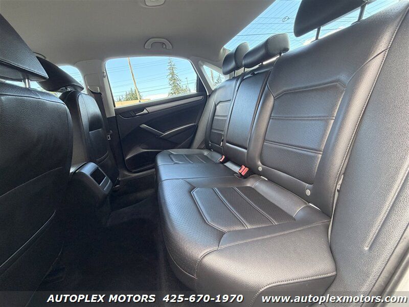 Used 2015 Volkswagen Passat 1.8T S FWD image 13