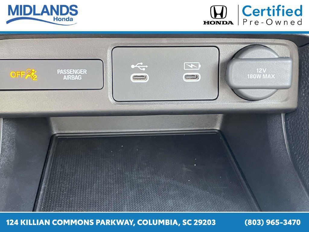 Certified 2026 Honda Civic LX image 27