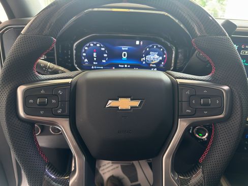 New 2025 Chevrolet Silverado 2500 LTZ w/ LTZ Premium Package AWD/4WD image 9