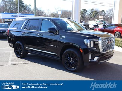 Used 2021 GMC Yukon Denali w/ Denali Premium Package