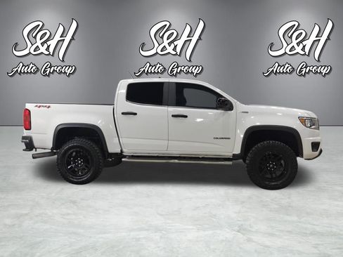 Used 2016 Chevrolet Colorado LT w/ Luxury Package, Chrome image 19
