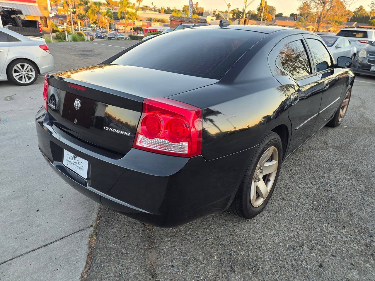 Used 2009 Dodge Charger Police RWD image 18