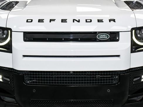 Used 2023 Land Rover Defender 90 X-Dynamic SE AWD/4WD image 73