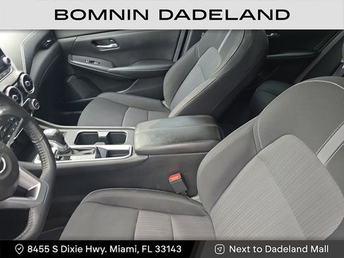 Used 2022 Nissan Sentra SV w/ All-Weather Package image 12