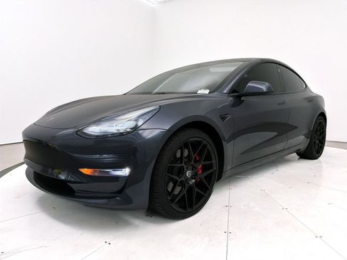 Used 2023 Tesla Model 3 Performance image 12