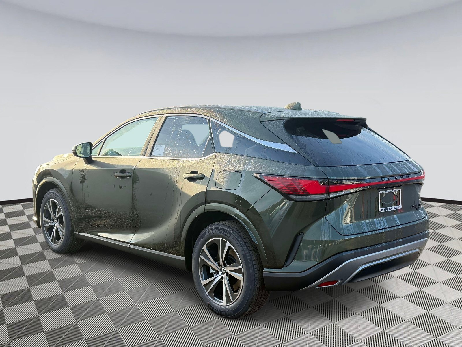 New 2026 Lexus RX 350 Premium AWD/4WD image 4