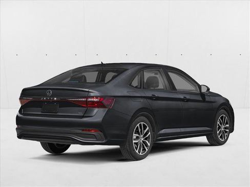 New 2026 Volkswagen Jetta SE image 2