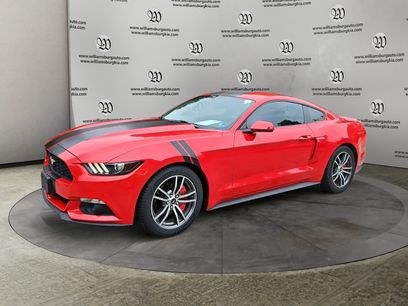 Used 2016 Ford Mustang Premium