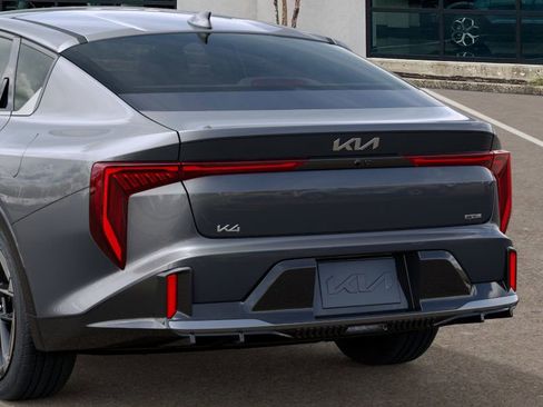 New 2026 Kia K4 GT-Line image 13