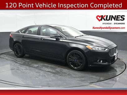Used 2015 Ford Fusion SE w/ Equipment Group 202A