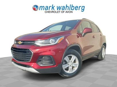 Certified 2021 Chevrolet Trax LT