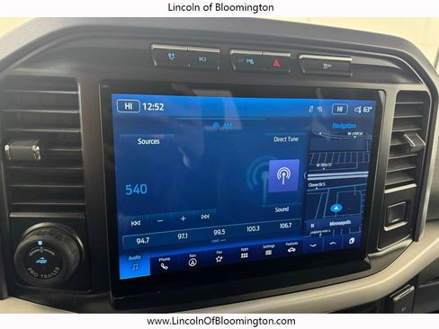 Used 2023 Ford F150 XLT w/ Equipment Group 302A High image 55