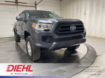 Used 2020 Toyota Tacoma SR